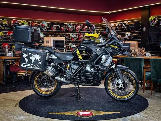 BMW R 1250 GS ADVENTURE PREMIUM 40 ANOS 